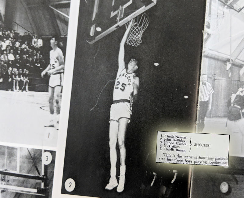 AHC Historic - John Holliday